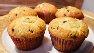 Saftiges Muffin Rezept schnelle Muffins selber backen [upl. by Pernas380]