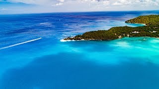 7 Night BVI Charter Itinerary  Part 1 [upl. by Esiuolyram259]