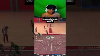 Which is your favorite on NBA2K24 😂shorts 2k24 nba2k24 [upl. by Delos]