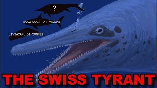 New Marine Superpredator Analysis Of The quotSwiss Tyrantquot and Other Giant Predatory Ichthyosaurs [upl. by Steiner]