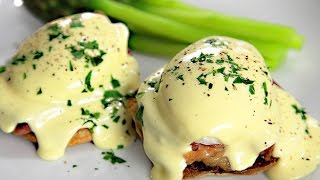 The Food Lab How To Make 1Minute Hollandaise [upl. by Mills]