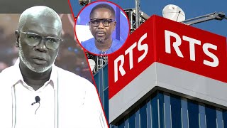 Crise à la RTS grosse révélation de cet agent sur Pape Alè Niang [upl. by Ardnasella]