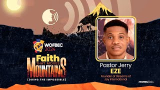 Pastor Jerry Eze  2nd Session  Day 5 WOFBEC  Faith That Moves Mountains  6th January 2024 [upl. by Jimmie]