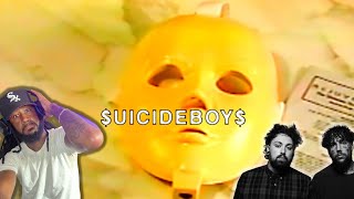 UICIDEBOY  Materialism As a Means To an End  Reaction [upl. by Aimahc]