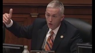 Trey Gowdy Roasts Prissy IRS Agent Over Missing Emails Like A Boss [upl. by Ettennig563]