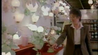 louises dickens advert 1988 classic retro tv commercial diy 1980s [upl. by Marlette]