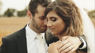 Peter  Carly ll Teaser Wedding Video ll The Journey Home Dearborn MO [upl. by Lig]