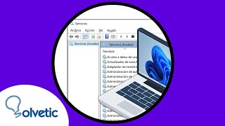 🔑 Cómo ABRIR SERVICIOS Windows 11 ✔️ [upl. by Yesor112]