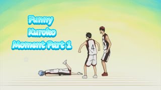 Kuroko Funny moment Sub indo Part 1  Kuroko no basket [upl. by Aowda4]