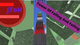 Tower Of Falling And Failing Commentary [upl. by Llerrot]