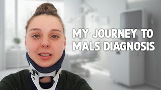 My MALS diagnosis story Median Arcuate Ligament Syndrome [upl. by Gordan]