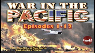 War in the Pacific 1951  Episode 2  Awakening in the Pacific [upl. by Dev]