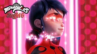 Miraculous Ladybug Staffel 6  Neue Spoiler amp Charaktere [upl. by Oswin]