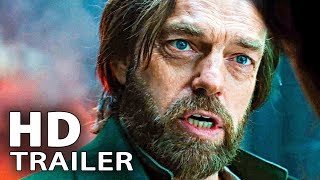 MORTAL ENGINES Trailer 2 German Deutsch 2018 [upl. by Brine798]