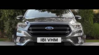 Nuova Ford Kuga  How Kuga Are You [upl. by Laurence]