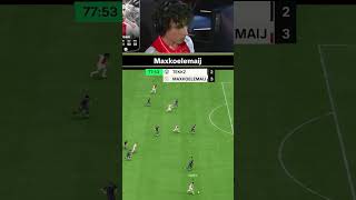 The Showdown SBC between Tekkz and Maxkoelemaij was TENSE 😮‍💨 FCPro [upl. by Ruffo]