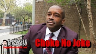 Choke No Joke Funkmaster Flex Is A Woman Beater And An Undercover [upl. by Ailla487]