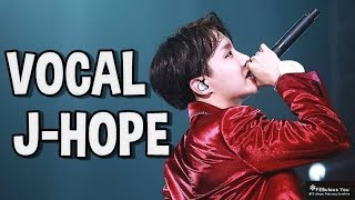 Vocal JHope beautiful voice that we should appreciate more HoseokGoldenHyung [upl. by Affer646]