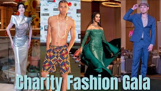 WEModel USA Fashion Gala  Charity Event When Beauty Meets Purpose [upl. by Ssor]