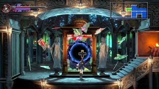 Bloodstained ritual of the night Playthrough 18 True End 05 [upl. by Ahsinna]