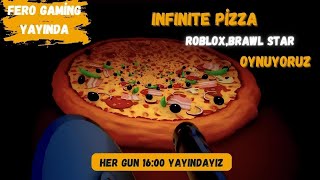 Infinite Pizza  Stack Ball [upl. by Venita792]