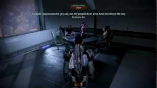 Mass Effect 2 Salarian Bachelor Party [upl. by Philipp]