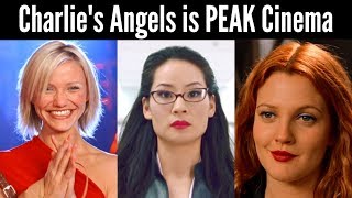 Charlies Angels is PEAK Cinema [upl. by Halpern826]