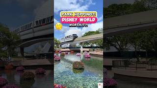 Should You Park Hop  Disney World 🤔🏰 Single Day vs Park Hopper Tickets [upl. by Nodnelg985]