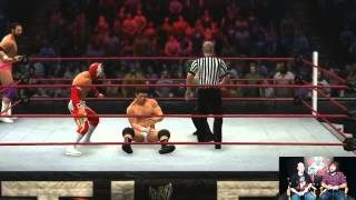 The WWE TLC 2012 Livestream with WWE Games [upl. by Sholom277]