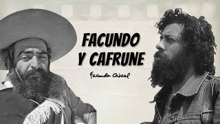 Facundo Cabral y Jorge Cafrune  El origen de quotNo soy de aquí ni soy de alláquot [upl. by Eseilanna]