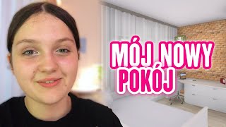 CZY TAK BĘDZIE WYGLĄDAŁ MÓJ NOWY POKÓJ 😍  VLOG  MISIA i JA [upl. by Rochell]