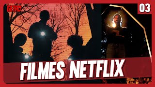 5 FILMES SINISTROS NA NETFLIX  VOL 3 [upl. by Aihsinat]