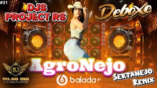 AgroNejo Remix Deboxe ‪DJsProjectRs Sertanejo Remix 31 [upl. by Duval]