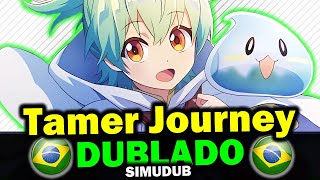 SIMUDUB ANIME DUBLADO NA CRUNCHYROLL [upl. by Nroht260]