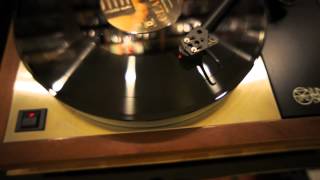 Linn LP12 plays Autumn Leaves with Peerless MC Step Up Transformer Akito Asak [upl. by Inness]