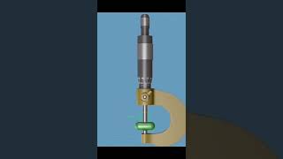 Mikrometre nasıl okunur mikrometre kumpas micrometer [upl. by Aurelea]