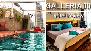 Galleria Sukhumvit 10 by Compass Hospitality Bangkok  Thailand [upl. by Nowad907]