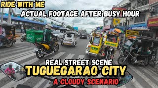 A Cloudy Day of Tuguegarao City  BEST ROAD SCENE THIS WEEK ♥️ [upl. by Omar53]