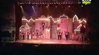 Chiquititas 1997Teatro Gran Rex 1111 Final [upl. by Ary]