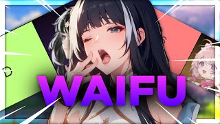 THE ULTIMATE WAIFU TIERLIST [upl. by Enirtak]