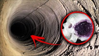 Heres Whats at the Bottom of the Deepest Hole on Earth [upl. by Anirehtac]