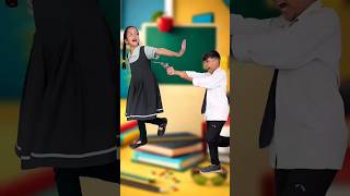 Teacher vs student school life story 😎shortsschoollifeschoolifedhonisiremotional ytshorts [upl. by Boccaj793]