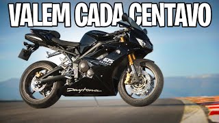 10 MOTOS BARATAS DE 600CC PARA COMPRAR COM ATÉ R 35000 [upl. by Ajim]