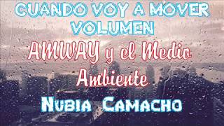 AMWAY Y EL MEDIO AMBIENTE  NUBIA CAMACHO [upl. by Gilroy]