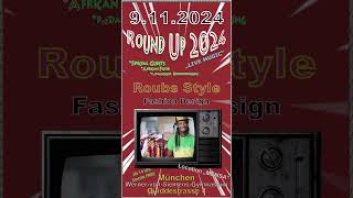 AfroEuropean RoundUP2024 in München africa dancehall afrobeats [upl. by Yasnyl432]