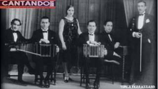 ORQUESTA AGESILAO FERRAZZANO  VIBORITA  TANGO [upl. by Aihsotal]