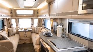 Elddis Crusader Aurora 2018 Model Demonstration amp Specification Video HD [upl. by Mandel]