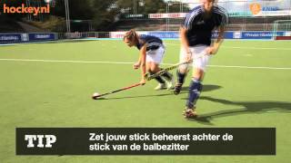 De Basistechnieken  Aflevering 12 De Shave met de Backhand [upl. by Fugate]