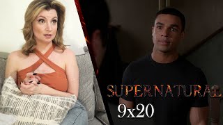 Supernatural 9x20 quotBloodlinesquot Reaction [upl. by Josephson215]