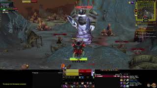 Lvl 30 Rogue Obtains Thunderfury [upl. by Cristen437]